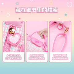 My Little Pony Series - Pinkie Shoulder Bag