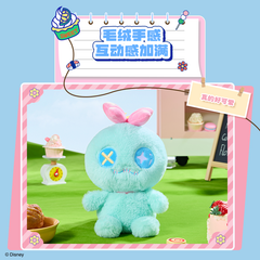 Disney Stitch Food Party Series