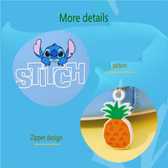 Disney Stitch Hawaiian Series Bowling Shoulder Bag