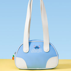 Disney Stitch Hawaiian Series Bowling Shoulder Bag