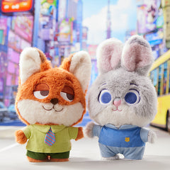 Disney Zootopia Nick Cute Candy Ornament