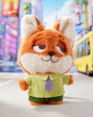 Disney Zootopia Nick Cute Candy Ornament