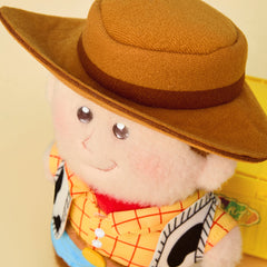 Disney Mini Fuzzy Friends Series Plush (Woody)