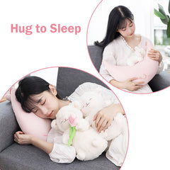 Sheep Series - Warm White Sheep Plush (Moon Version)