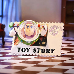 Disney Vintage Stamp Series Blind Box Figurine