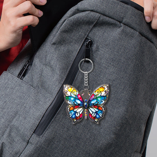 Custom Acrylic Keychain