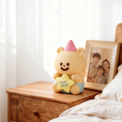 TUNEE GOODS LED Silicone Tap Light (Star)