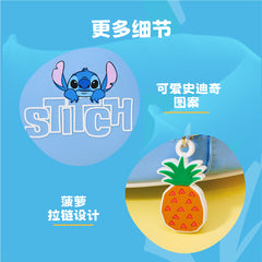 Disney Stitch Hawaiian Series Bowling Shoulder Bag