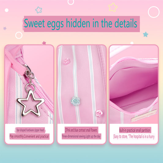 My Little Pony Series - Pinkie Dumpling Bag