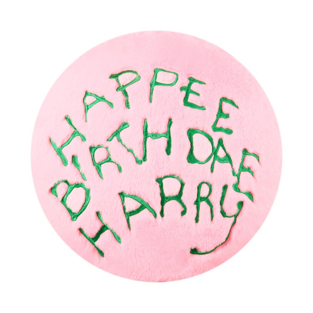 Harry Potter Series - 16 Inch Hagrid's Cake Pillow