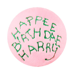 Harry Potter Series - 16 Inch Hagrid's Cake Pillow