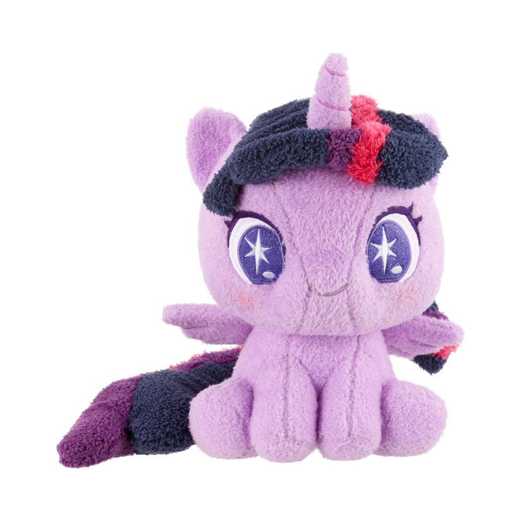 My Little Pony Series - Q Version Sitting Plush Toy (Twilight Sparkle)
