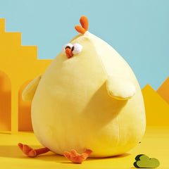 Dundun Series - Dundun Chicken Plush Toy