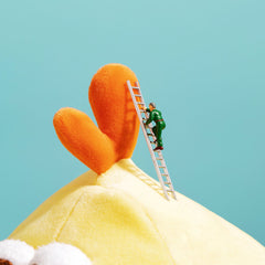 Dundun Series - Dundun Chicken Plush Toy