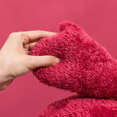 Strawberry Bear Series - Medium Sitting Plush Toy