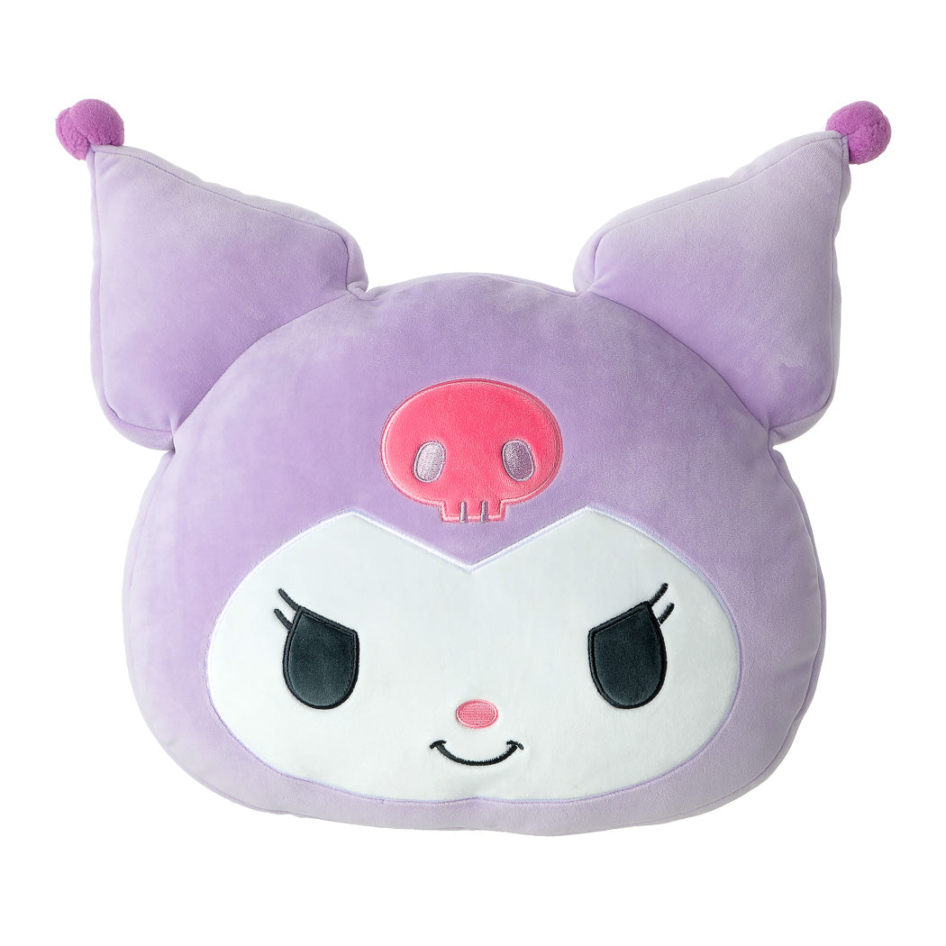 Kuromi Series - Elastic Super Soft Upgraded Little Devil Pillow