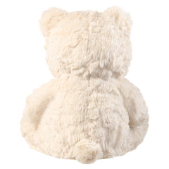 Gift Bear Series - Obedient Sitting Plush Toy (Khaki)