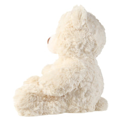 Gift Bear Series - Obedient Sitting Plush Toy (Khaki)