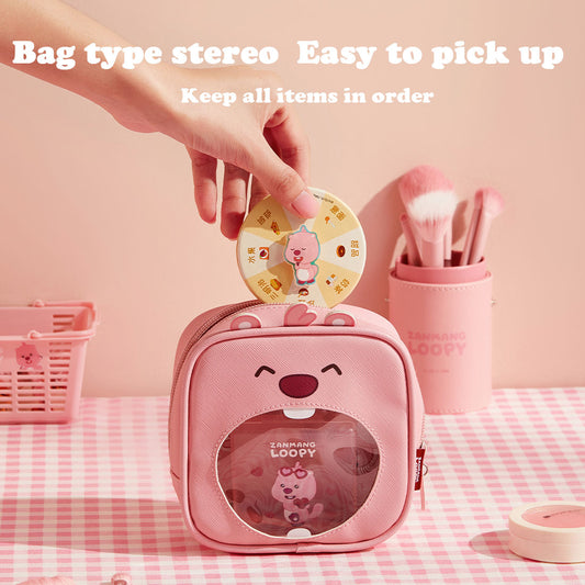 Zanmang Loopy Series Window Storage Bag