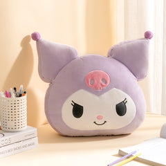 Kuromi Series - Elastic Super Soft Upgraded Little Devil Pillow