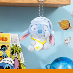 Disney Stitch Baby Plush Keychain (Stitch)