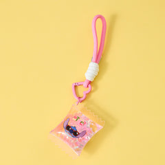 Disney Stitch Hawaiian Series - Fun Oil Keychain (Assorted)