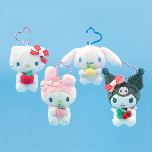 1# Fruit Party Big-Eared Dog Pendant