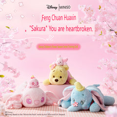 Disney Sakura Season Series