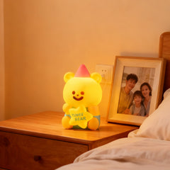 TUNEE GOODS LED Silicone Tap Light (Star)