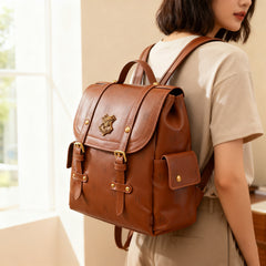 Harry Potter Classic Pattern Backpack