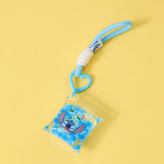 Disney Stitch Hawaiian Series - Fun Oil Keychain (Assorted)