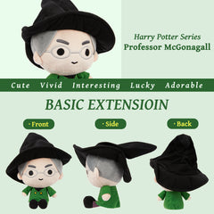 Harry Potter Series Professor McGonagall