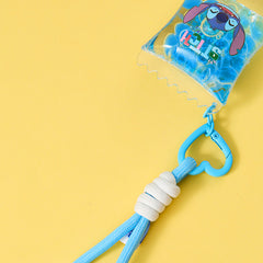 Disney Stitch Hawaiian Series - Fun Oil Keychain (Assorted)