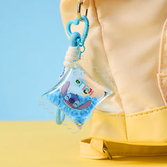 Disney Stitch Hawaiian Series - Fun Oil Keychain (Assorted)