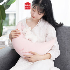 Sheep Series - Warm White Sheep Plush (Moon Version)