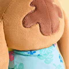 Disney Stitch Series No.10 Brown Sitting Plush