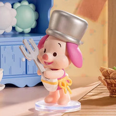 Disney Winnie the Pooh Home Moments Series Figure Blind Box