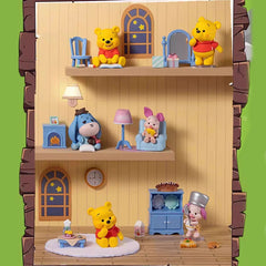 Disney Winnie the Pooh Home Moments Series Figure Blind Box