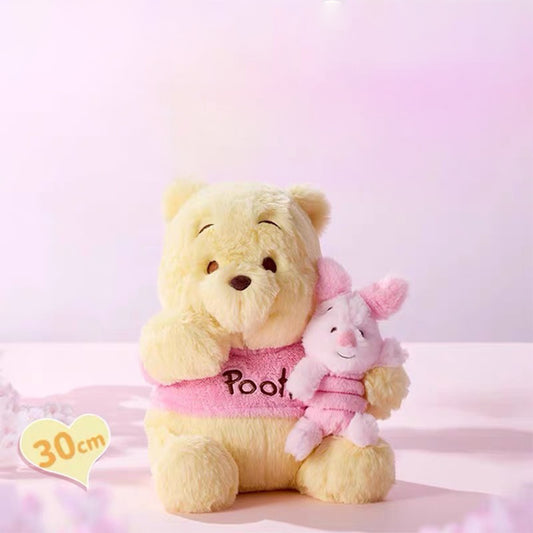 Disney Winnie the Pooh Series - Pooh Hug Pillow