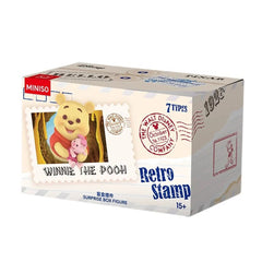 Disney Vintage Stamp Series Blind Box Figurine