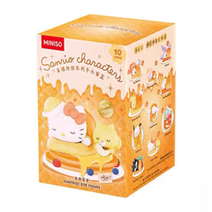 Sanrio Characters Happy Baking Series Figure Blind Box