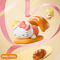 Sanrio Characters Happy Baking Series Figure Blind Box
