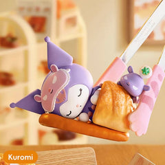 Sanrio Characters Happy Baking Series Figure Blind Box