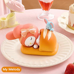 Sanrio Characters Happy Baking Series Figure Blind Box