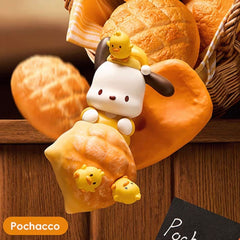 Sanrio Characters Happy Baking Series Figure Blind Box