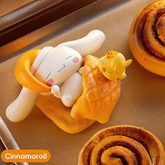 Sanrio Characters Happy Baking Series Figure Blind Box
