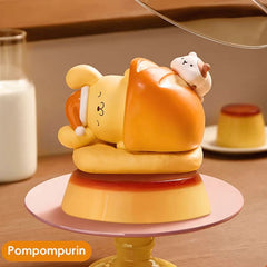 Sanrio Characters Happy Baking Series Figure Blind Box