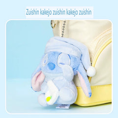 Disney Stitch Baby Plush Keychain (Stitch)