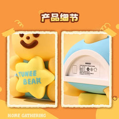 TUNEE GOODS LED Silicone Tap Light (Star)