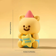 TUNEE GOODS LED Silicone Tap Light (Star)